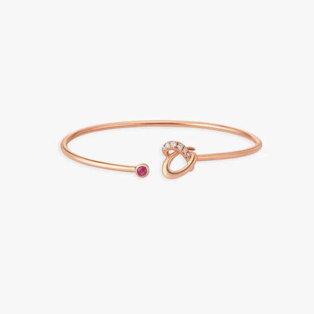 Radiant Allure Diamond Bracelet