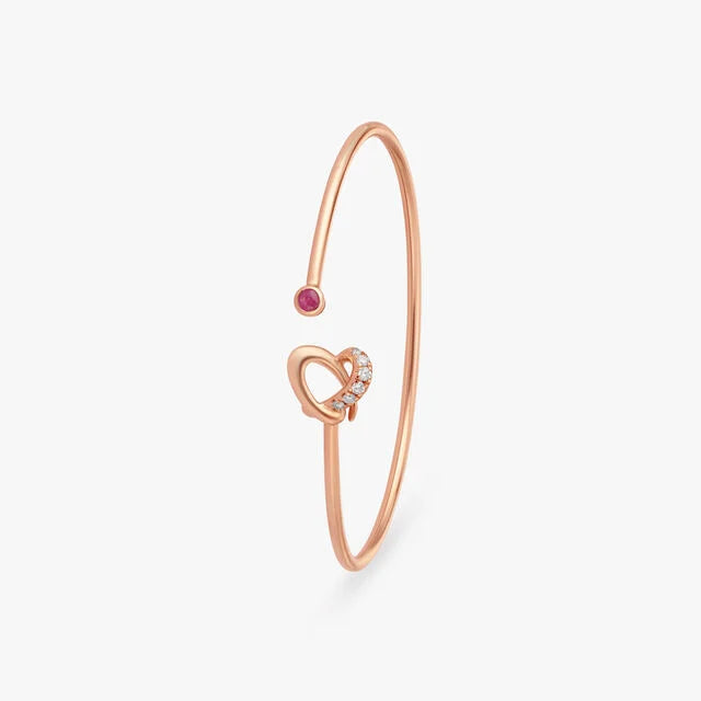 Radiant Allure Diamond Bracelet