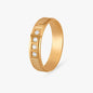 Forever Diamond Men's Finger Ring