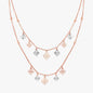 Radiant Floral Necklace