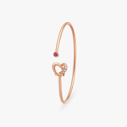 Radiant Allure Diamond Bracelet