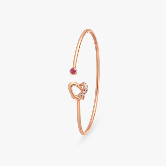 Radiant Allure Diamond Bracelet