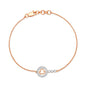 Petite Libra Diamond Bracelet