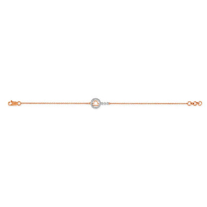 Petite Libra Diamond Bracelet
