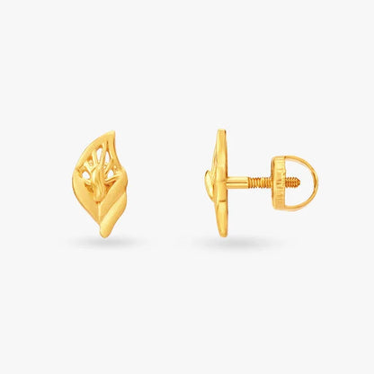 Radiant Reflections Stud Earrings