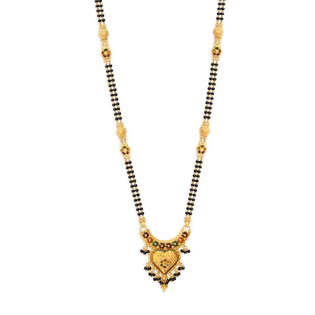 Royal Heritage Gold Mangalsutra