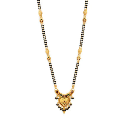 Royal Heritage Gold Mangalsutra