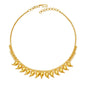 Spellbinding Paisley Necklace