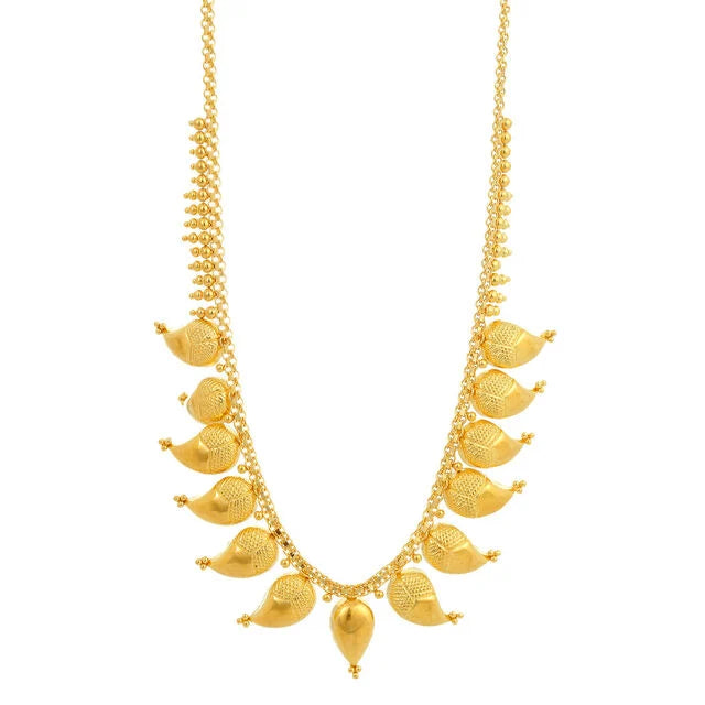 Spellbinding Paisley Necklace