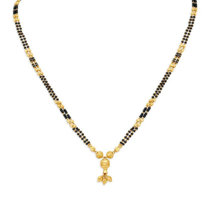 Elegant Traditional Gold Mangalsutra