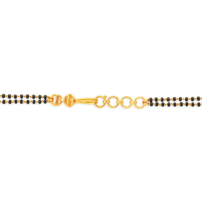 Elegant Traditional Gold Mangalsutra