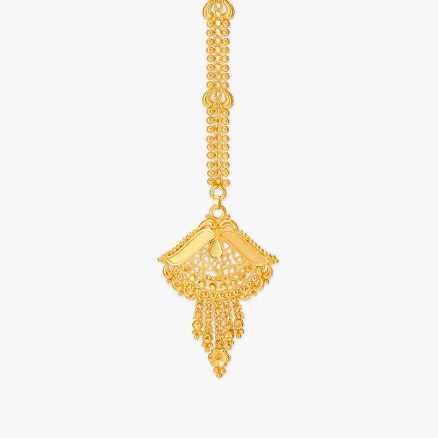 Symbol Of Grace Maang Tikka