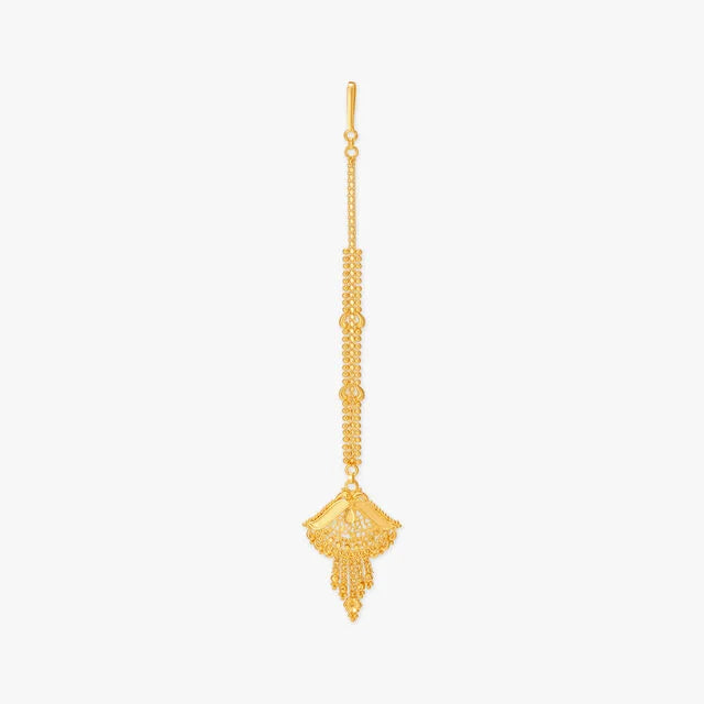 Symbol Of Grace Maang Tikka