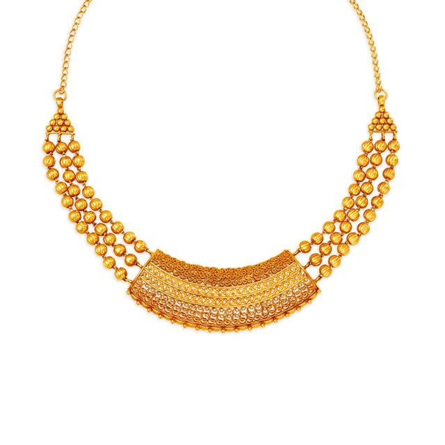 Majestic Grand Necklace