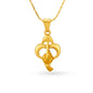 Shree Ram Bow And Arrow Pendant