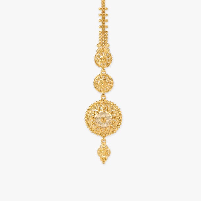 Classic Charm Maang Tikka