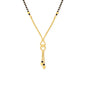 Radiant Bonds and Knots Mangalsutra