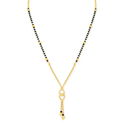 Radiant Bonds and Knots Mangalsutra