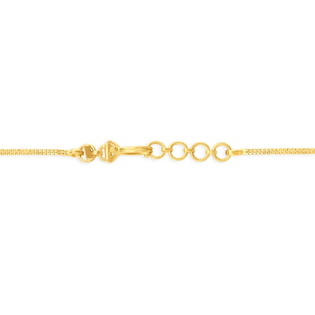 Radiant Bonds and Knots Mangalsutra