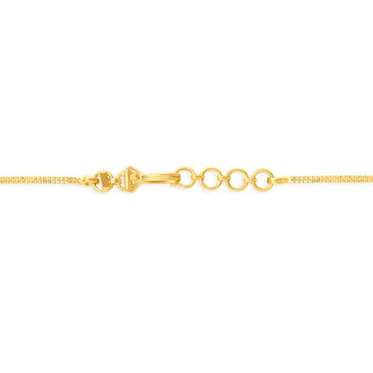 Radiant Bonds and Knots Mangalsutra