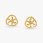 Refined Simplicity Stud Earrings