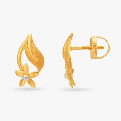 Blooms of Harmony Stud Earrings