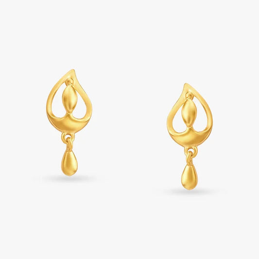 Dewy Delight Drop Earrings