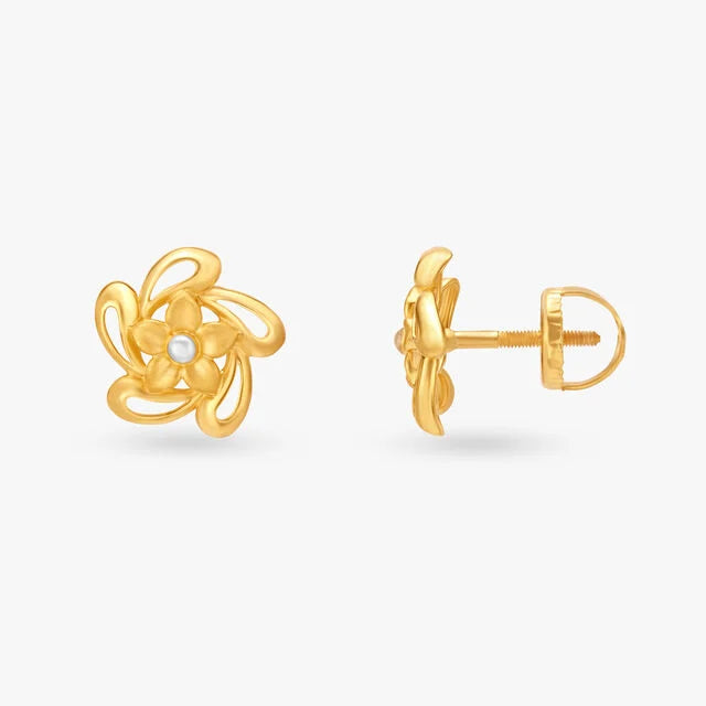 Charming Elegance Stud Earrings