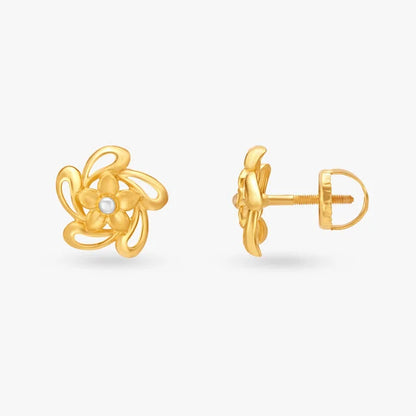 Charming Elegance Stud Earrings