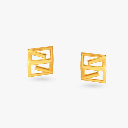 Elegant Dreams Stud Earrings