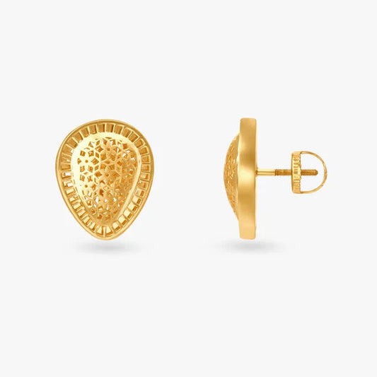Radiance Stud Earrings