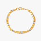 Regal Charm Bracelet For Men