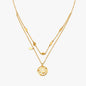 Chic and Trendy Weekend Necklace