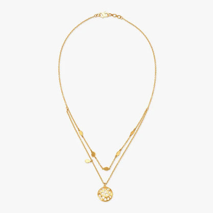 Chic and Trendy Weekend Necklace