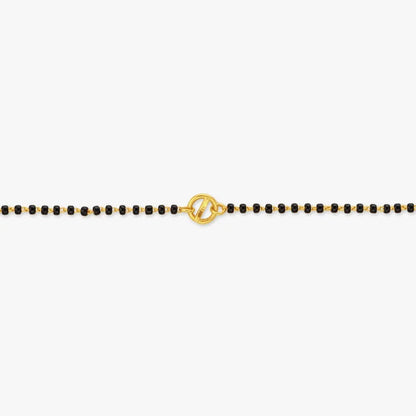 Timeless Charm Gold Mangalsutra