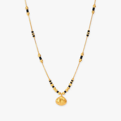 Oceanic Whisper Mangalsutra