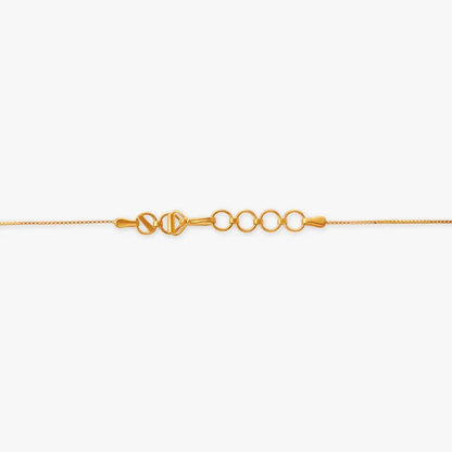 Oceanic Whisper Mangalsutra
