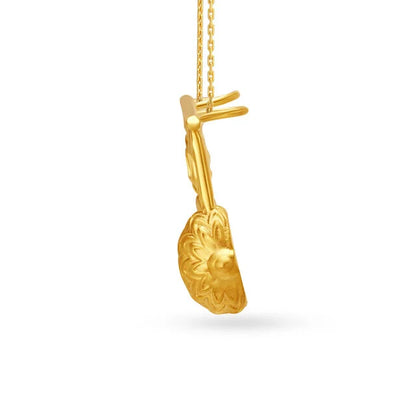Mighty Gada Pendant