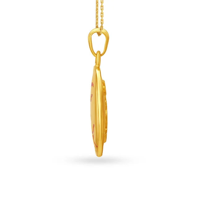 Ramdoot Pendant