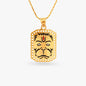 Divine Pavanputra Pendant