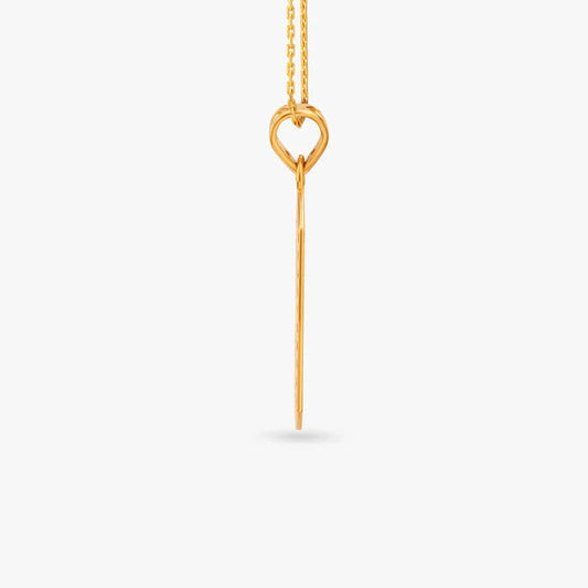 Divine Pavanputra Pendant