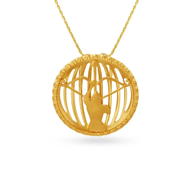 Shree Ram Raghunandan Pendant