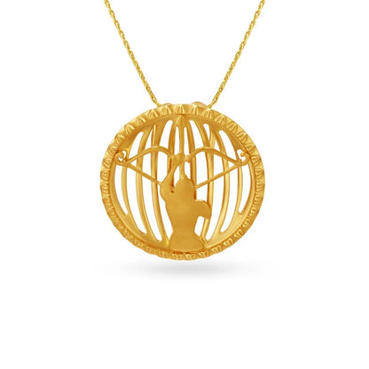Shree Ram Raghunandan Pendant