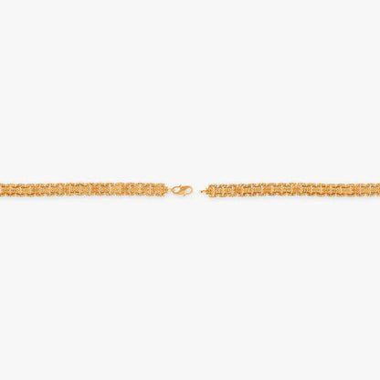 Bold Gold Bracelet