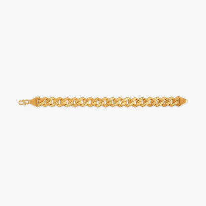 Majestic Gold Men's Bracelet
