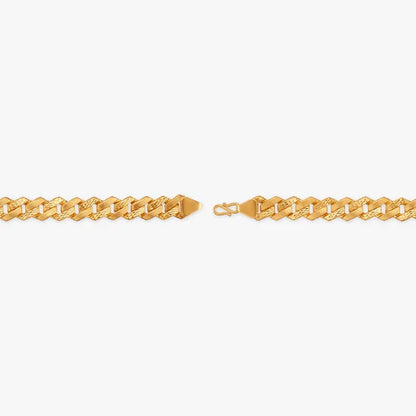 Majestic Gold Men's Bracelet