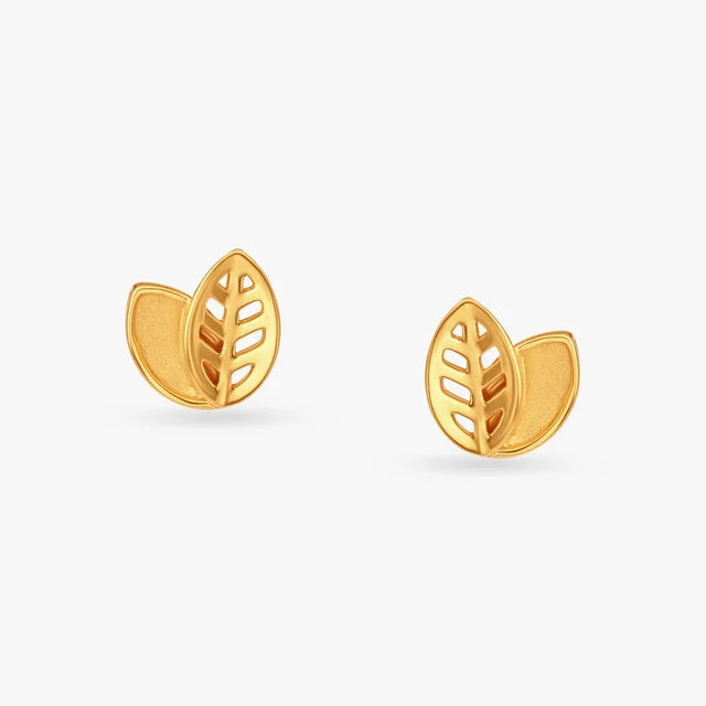 Timeless Radiance Stud Earrings