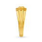 Regal 22 Karat Yellow Gold Finger Ring