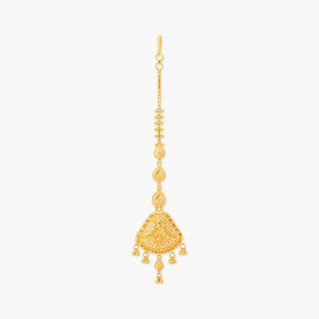 Sublime Opulence Maang Tikka